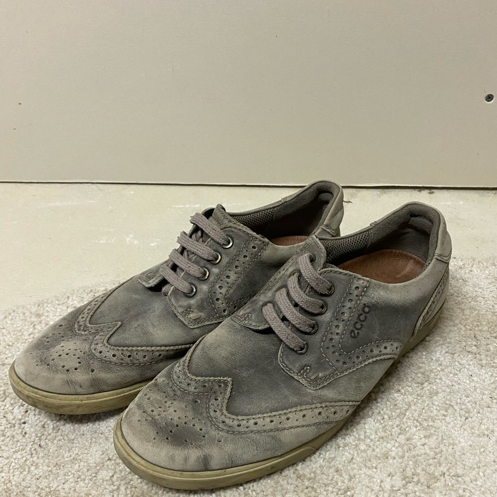 2/$30 ⚡️- SHOES | Men’s Ecco shoes size 42 (size 9)